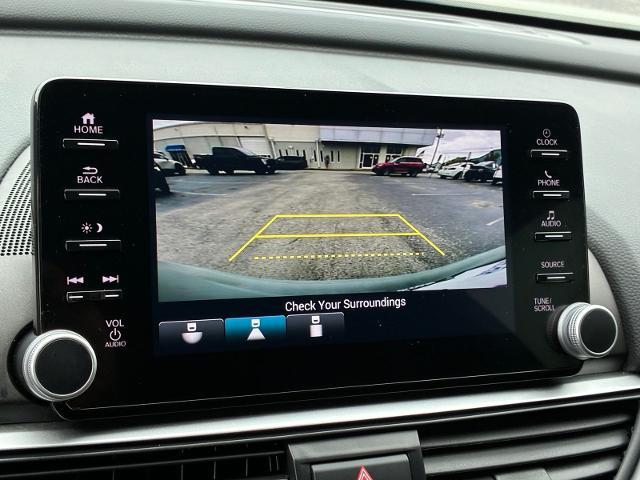 2022 Honda Accord - $24,595