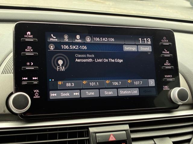 2022 Honda Accord - $24,595