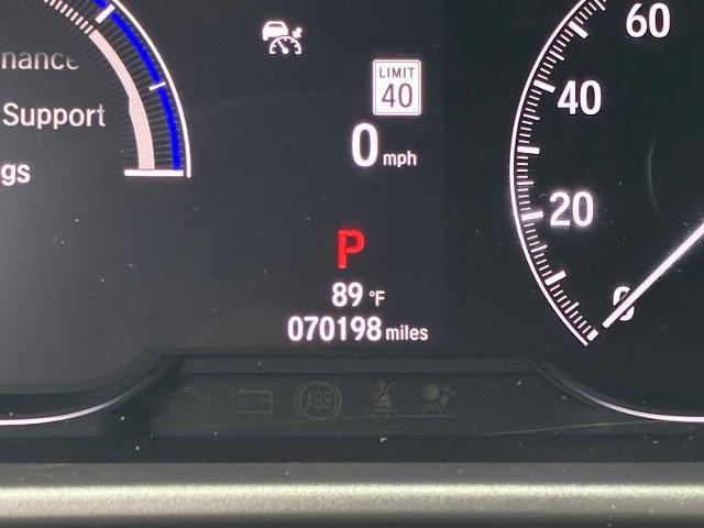 2022 Honda Accord - $24,595