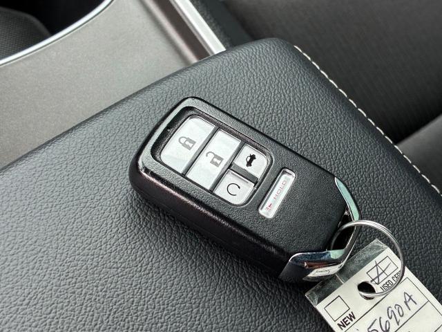 2022 Honda Accord - $24,595