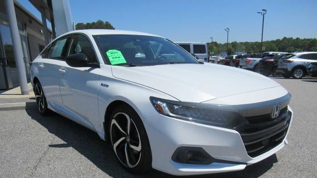 2022 Honda Accord Hybrid Sport