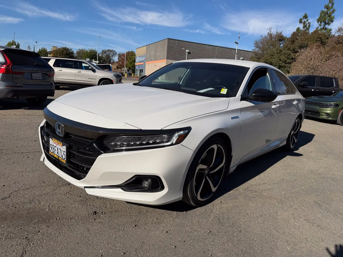 2022 Honda Accord