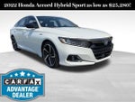 2022 Accord Hybrid Thumbnail 1