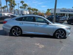 2022 Accord Hybrid Thumbnail 3