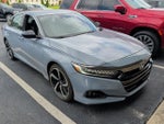 2022 Accord Hybrid Thumbnail 2