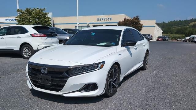 Preowned 2022 Honda Accord Hybrid Sport for Sale