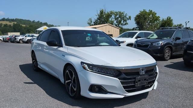 2022 Honda Accord Hybrid Sport