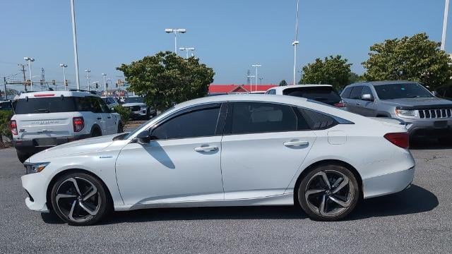 2022 Honda Accord Hybrid Sport