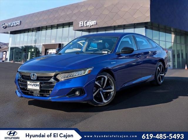 2022 Honda Accord