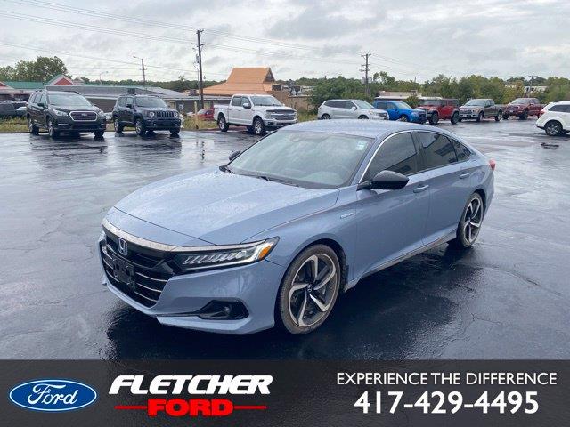 2022 Honda Accord - $22,997