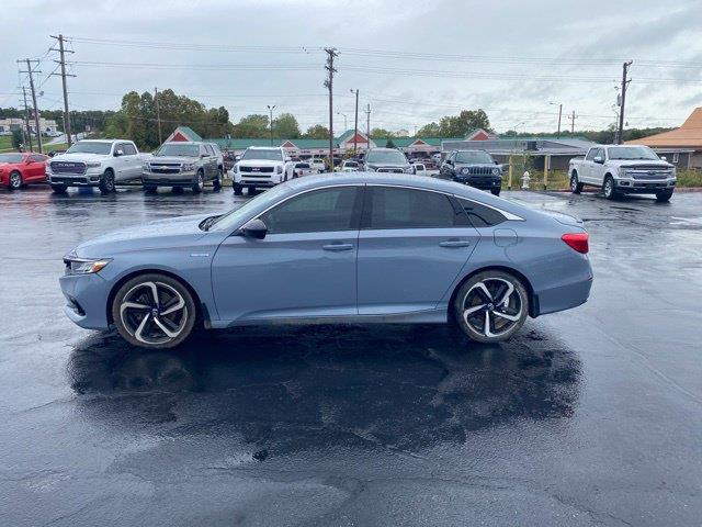 2022 Honda Accord - $22,997