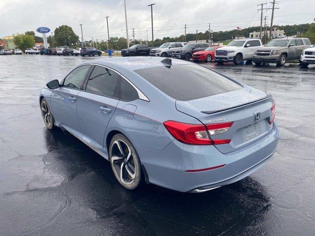 2022 Honda Accord - $22,997