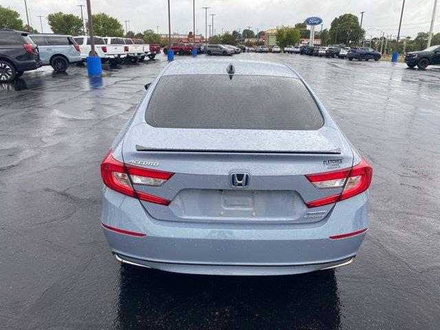 2022 Honda Accord - $22,997