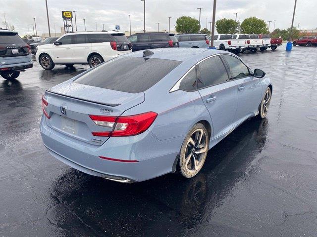 2022 Honda Accord - $22,997