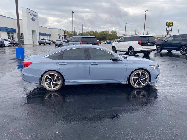 2022 Honda Accord - $22,997