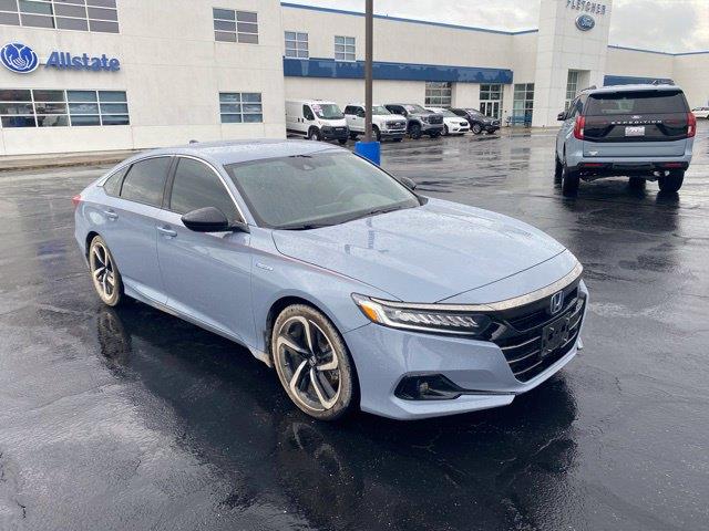 2022 Honda Accord - $22,997