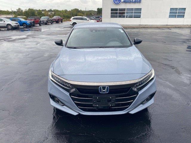2022 Honda Accord - $22,997