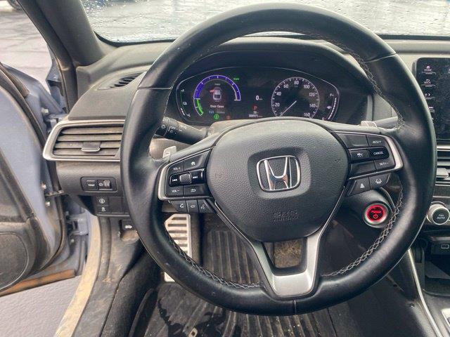 2022 Honda Accord - $22,997