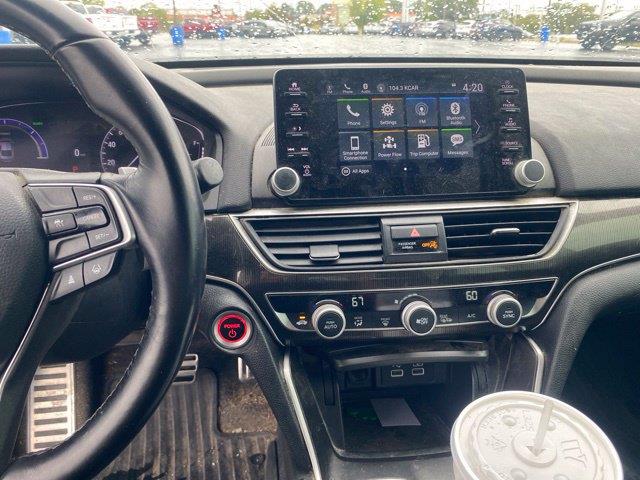 2022 Honda Accord - $22,997