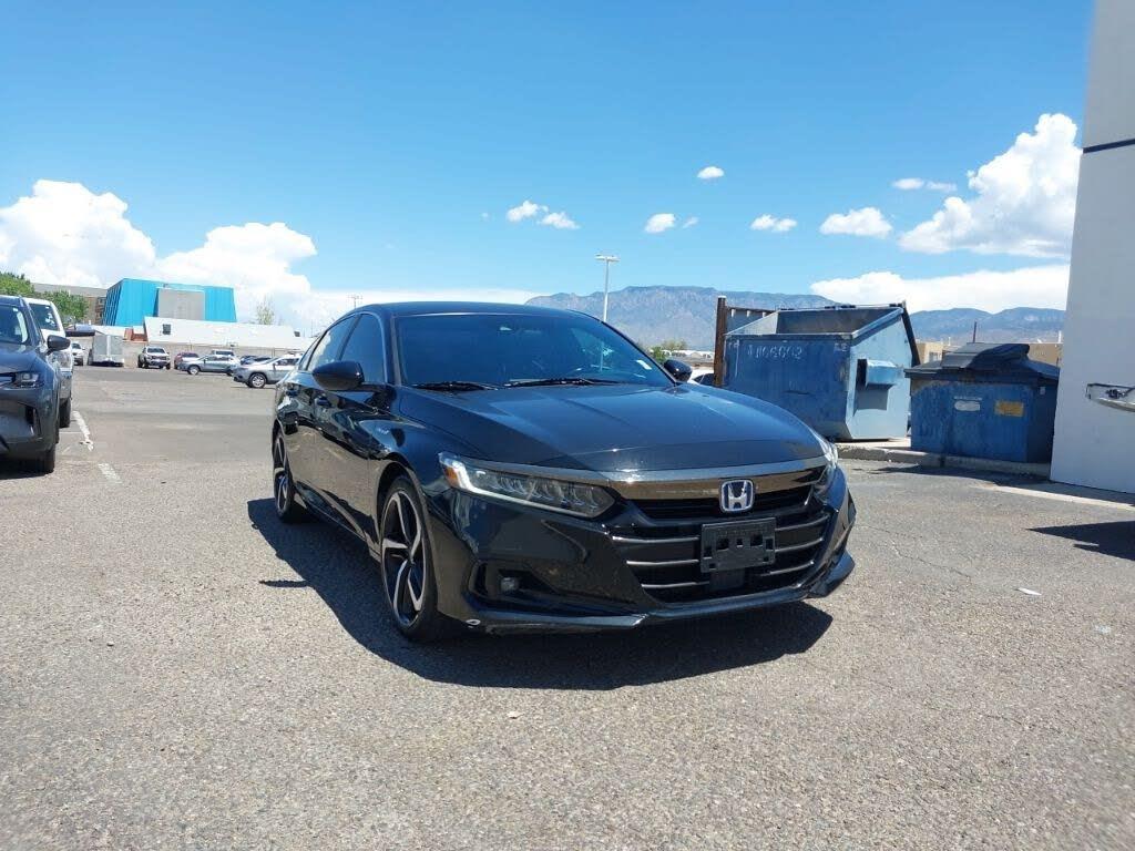 2022 Honda Accord