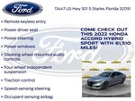 2022 Accord Hybrid Thumbnail 17