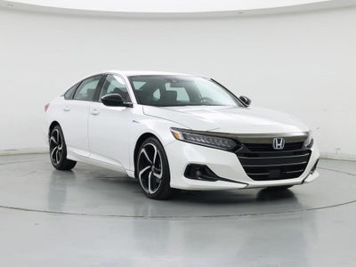 Photo of a 2022 Honda Accord Hybrid Sport 4DR Sedan for sale