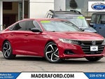 2022 Accord Hybrid Thumbnail 1