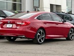 2022 Accord Hybrid Thumbnail 4