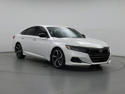 2022 Honda Accord Hybrid Sport 4DR Sedan