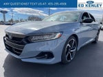 2022 Accord Hybrid Thumbnail 1