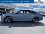 2022 Accord Hybrid Thumbnail 2