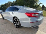 2022 Accord Hybrid Thumbnail 4