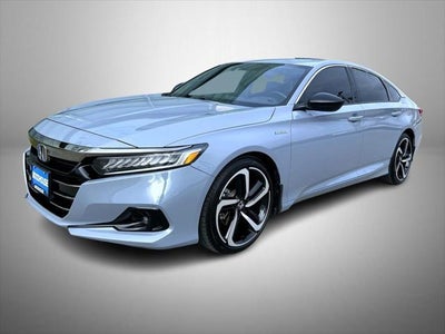 2022 Honda Accord Hybrid Sport 4DR Sedan