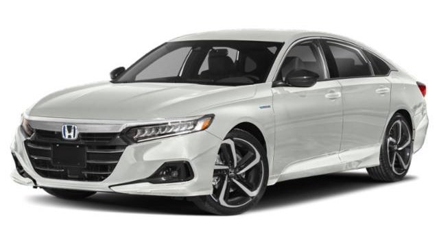 Preowned 2022 Honda Accord Hybrid Sport for Sale