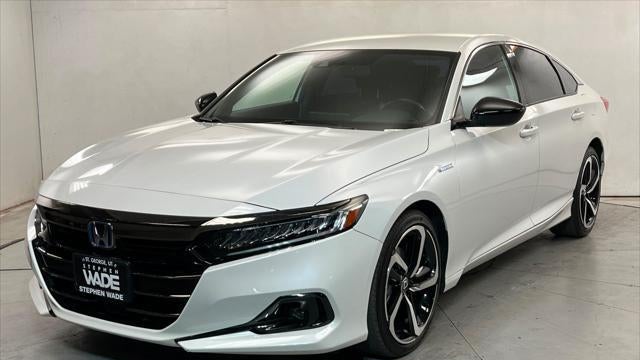 Preowned 2022 Honda Accord Hybrid Sport for Sale