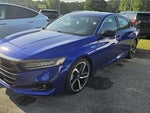 2022 Accord Hybrid Thumbnail 6