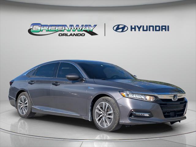 2019 Honda Accord