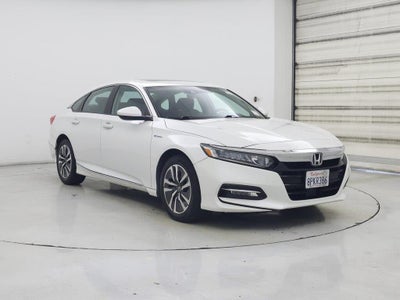 Photo of a 2020 Honda Accord Hybrid EX 4DR Sedan for sale