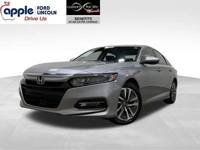 2020 Honda Accord Hybrid EX 4DR Sedan