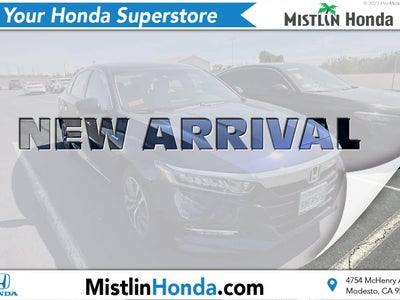 2019 Honda Accord Hybrid EX 4DR Sedan