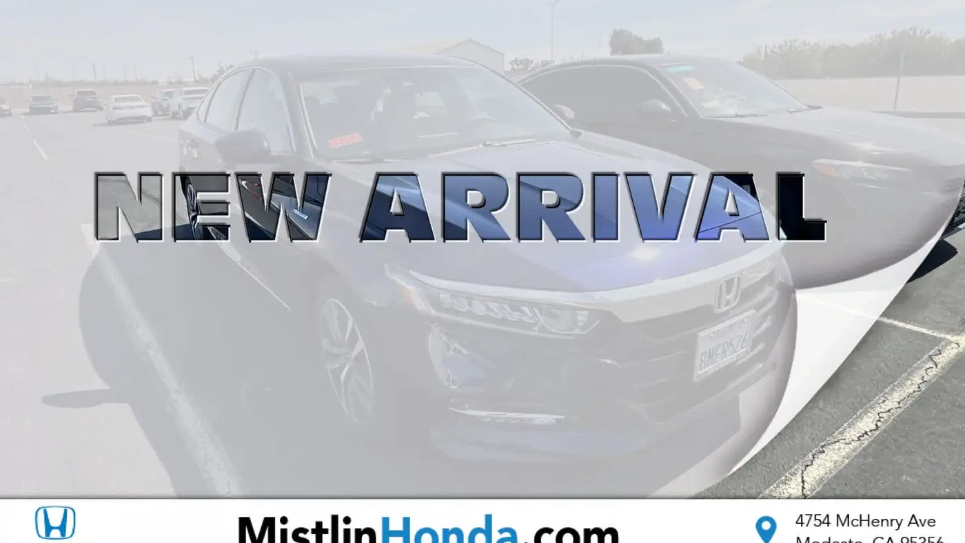 Preowned 2019 Honda Accord Hybrid EX for Sale
