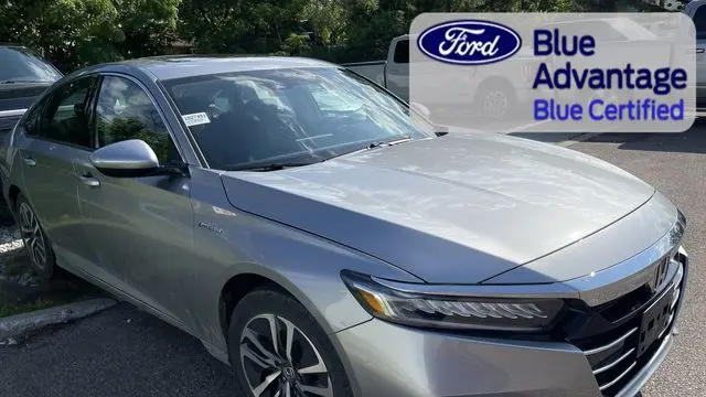 Preowned 2021 Honda Accord Hybrid EX for Sale