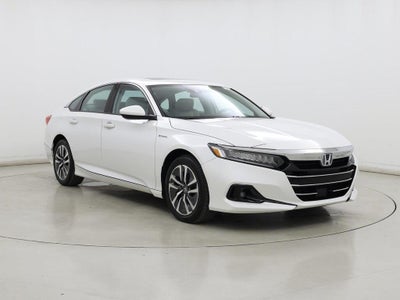 Photo of a 2021 Honda Accord Hybrid EX 4DR Sedan for sale