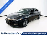 2018 Accord Hybrid Thumbnail 3