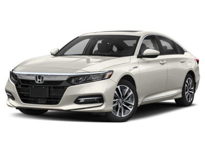 2020 Honda Accord Hybrid EX 4DR Sedan