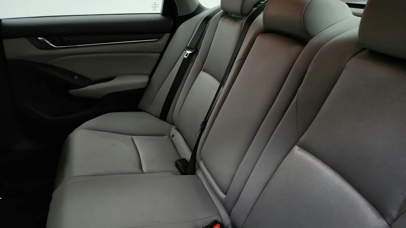 2019 Honda Accord Hybrid EX