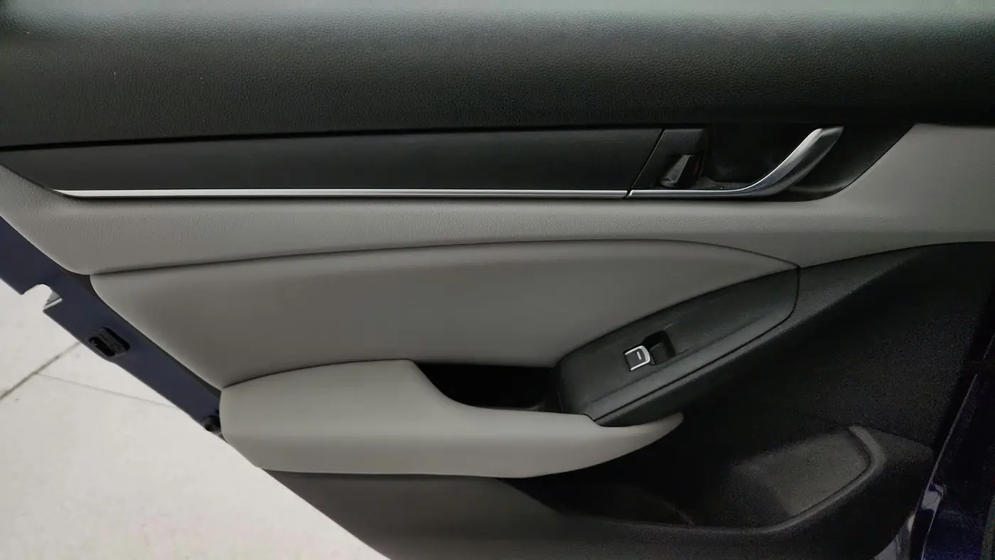 2019 Honda Accord Hybrid EX