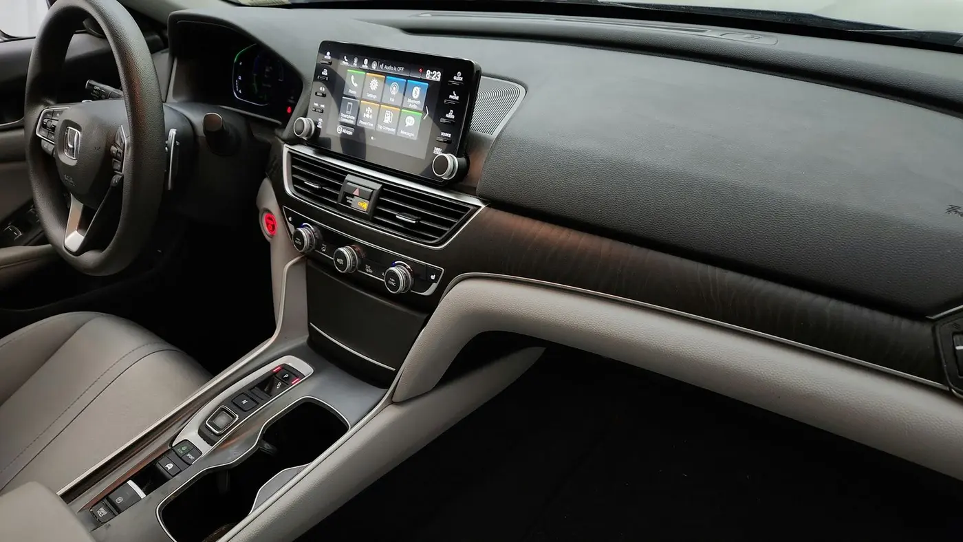 2019 Honda Accord Hybrid EX