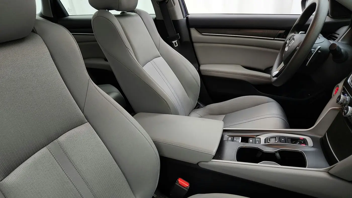 2019 Honda Accord Hybrid EX