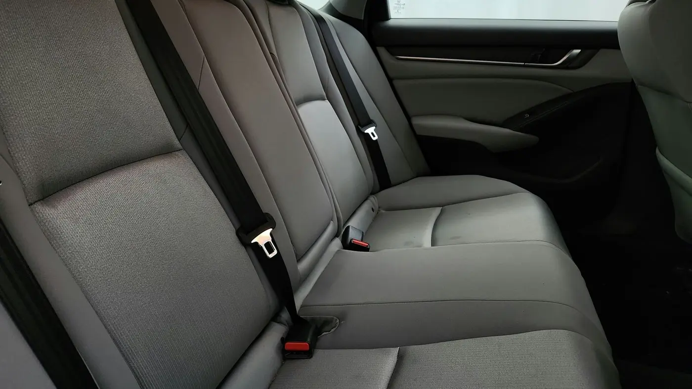 2019 Honda Accord Hybrid EX